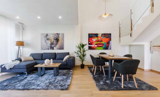 Nueva construcción  - Villa -
Rojales