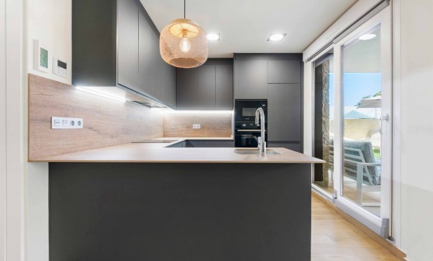 Nueva construcción  - Villa -
Rojales