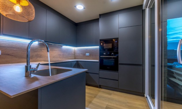 Nueva construcción  - Villa -
Rojales