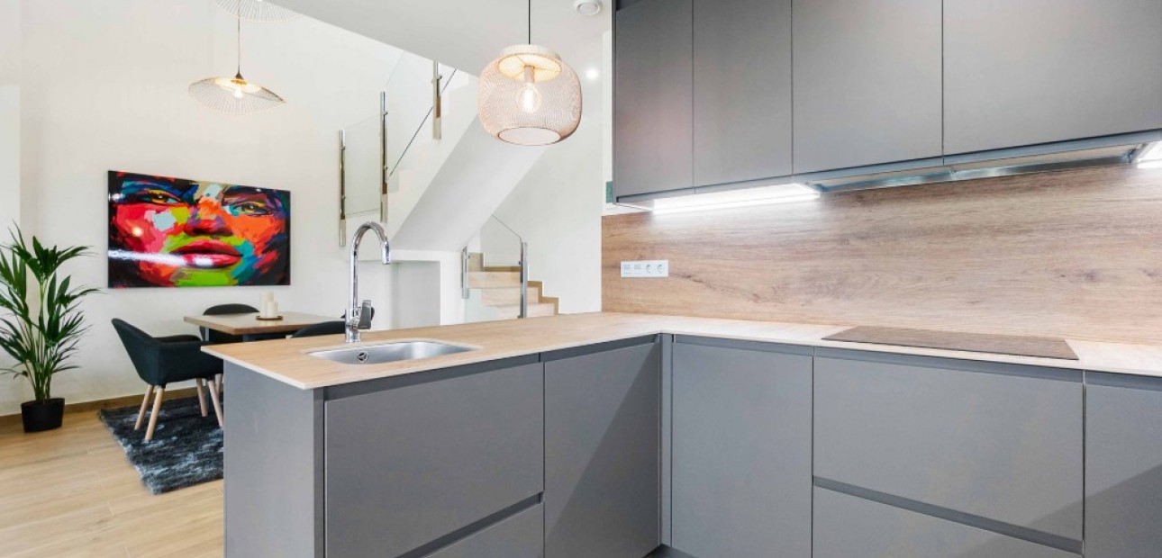 Nueva construcción  - Villa -
Rojales