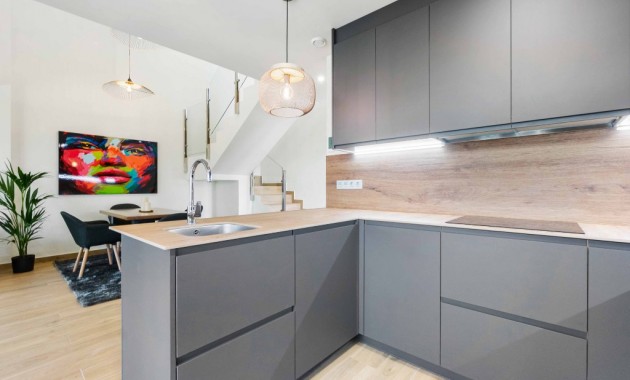 Nueva construcción  - Villa -
Rojales