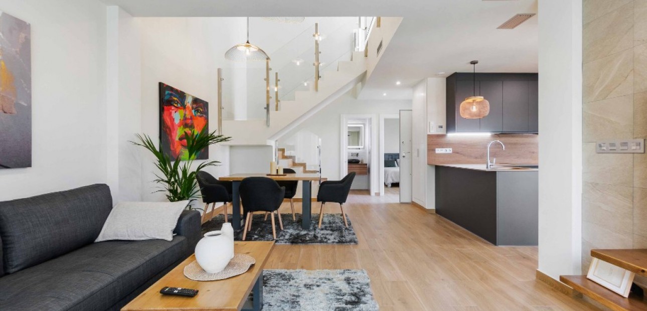 Nueva construcción  - Villa -
Rojales