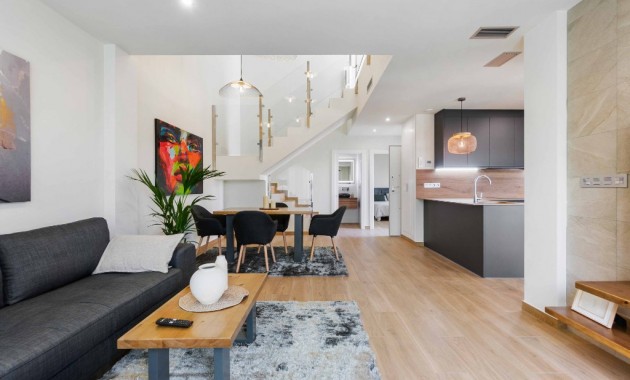 Nueva construcción  - Villa -
Rojales