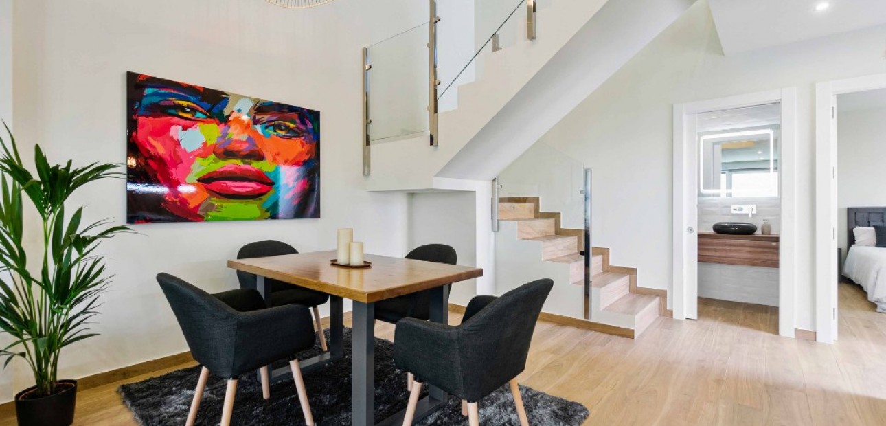 Nueva construcción  - Villa -
Rojales