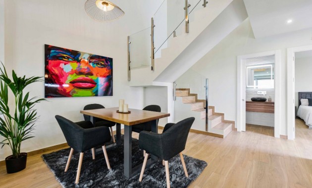 Nueva construcción  - Villa -
Rojales