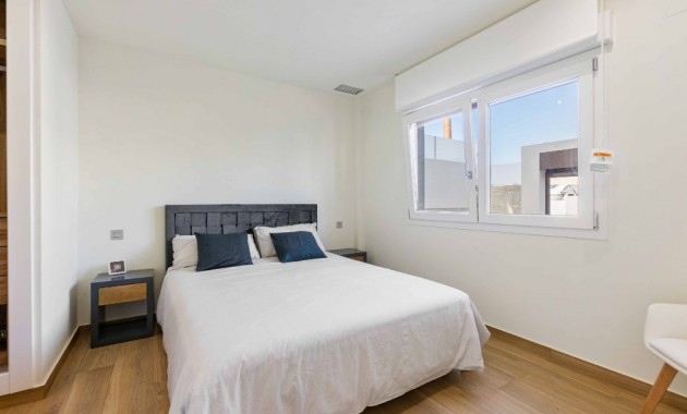 Nueva construcción  - Villa -
Rojales