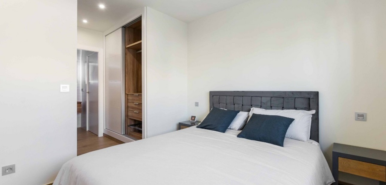 Nueva construcción  - Villa -
Rojales