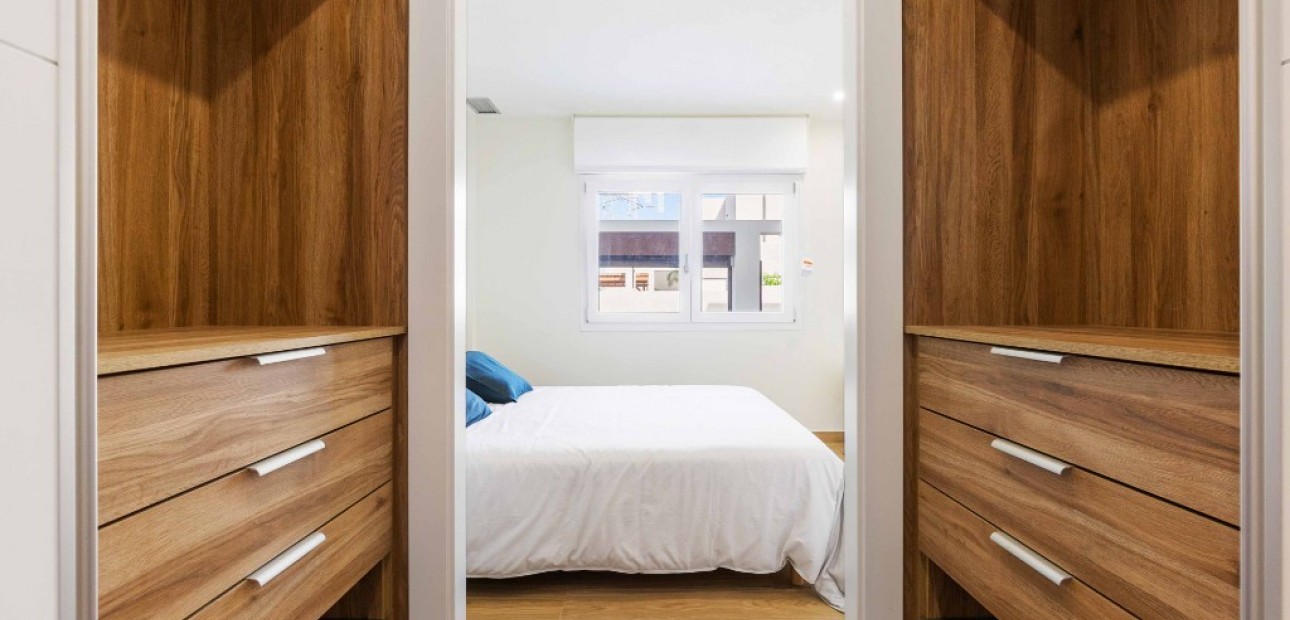 Nueva construcción  - Villa -
Rojales