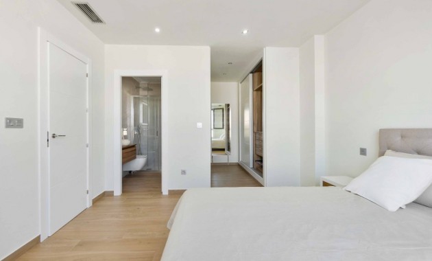 Nueva construcción  - Villa -
Rojales