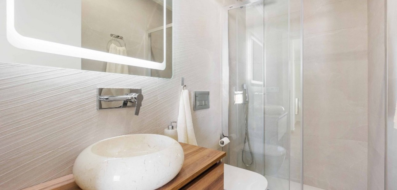 Nueva construcción  - Villa -
Rojales