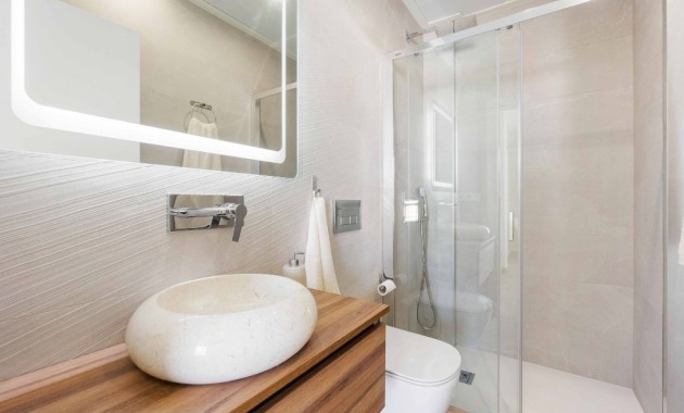 Nueva construcción  - Villa -
Rojales