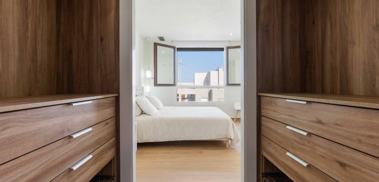 Nueva construcción  - Villa -
Rojales