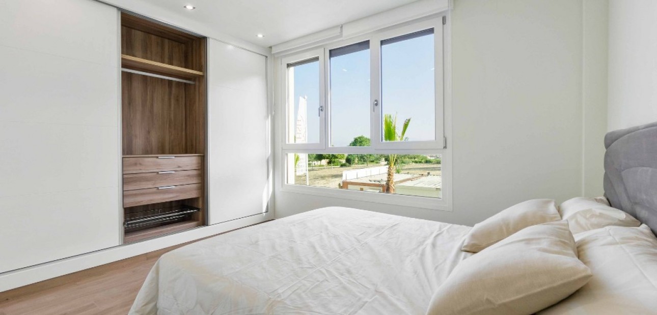 Nueva construcción  - Villa -
Rojales