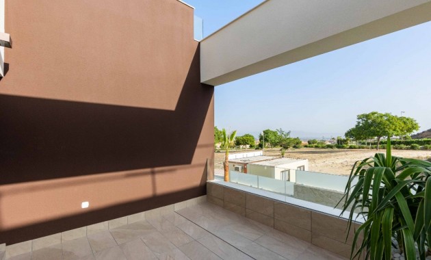 Nueva construcción  - Villa -
Rojales