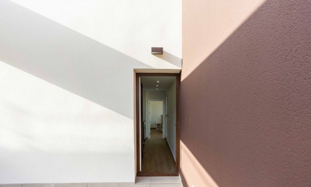 Nueva construcción  - Villa -
Rojales