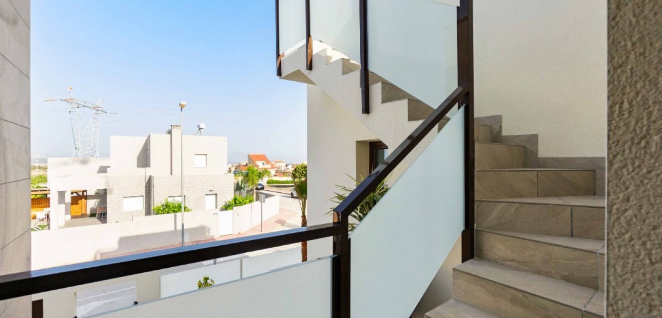 Nueva construcción  - Villa -
Rojales