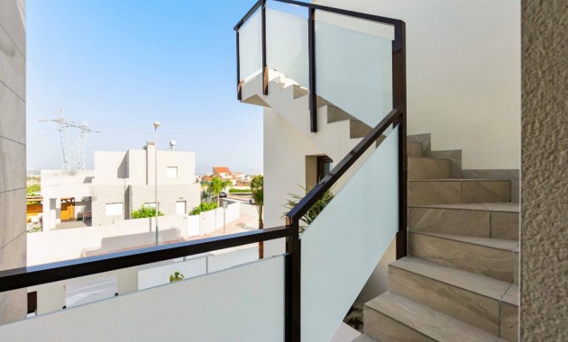 Nueva construcción  - Villa -
Rojales