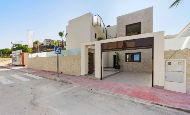 Nueva construcción  - Villa -
Rojales