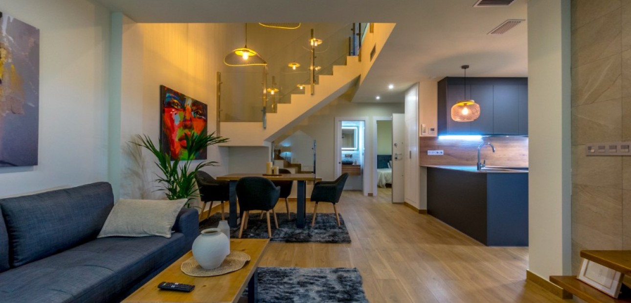 Nueva construcción  - Villa -
Rojales