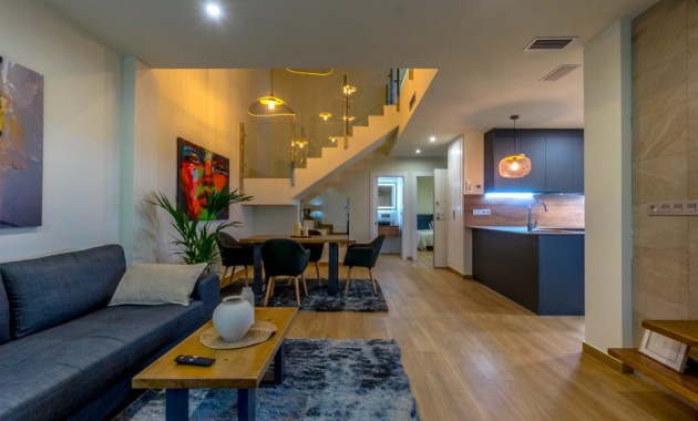 Nueva construcción  - Villa -
Rojales