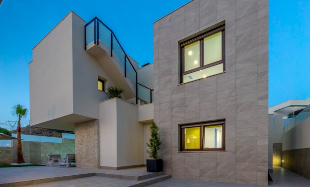 Nueva construcción  - Villa -
Rojales