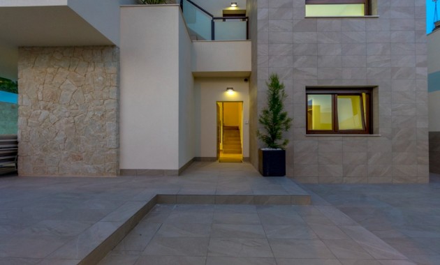 Nueva construcción  - Villa -
Rojales