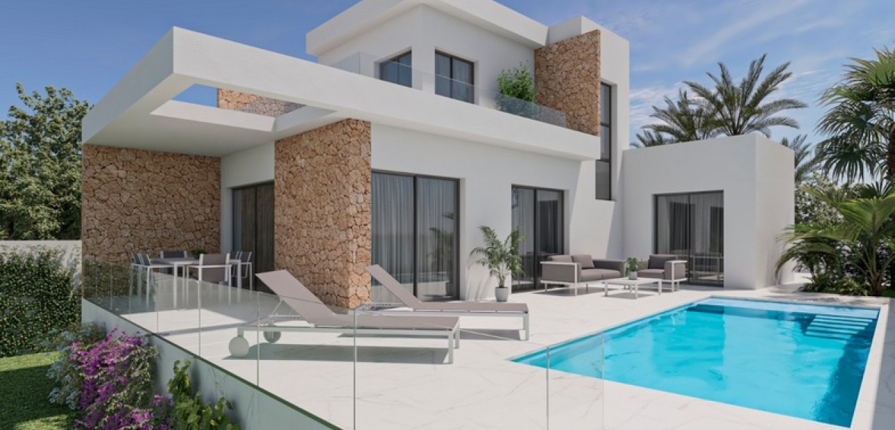 Nieuwbouw - Villa -
San Fulgencio