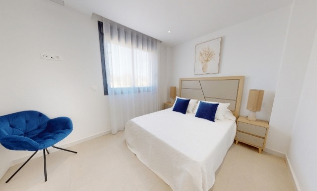 Nieuwbouw - Villa -
San Fulgencio