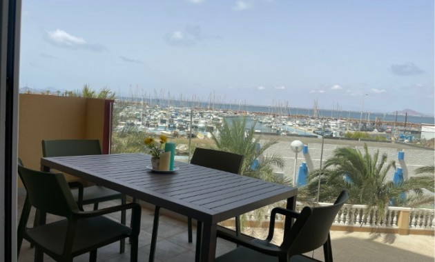 Nieuwbouw - Appartement / flat -
Mar Menor - La Manga del Mar Menor