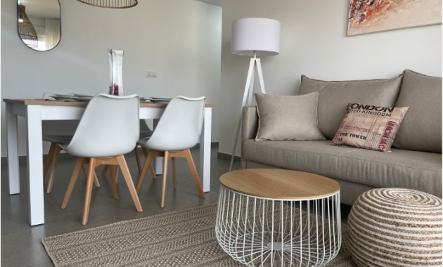 Nieuwbouw - Appartement / flat -
Mar Menor - La Manga del Mar Menor