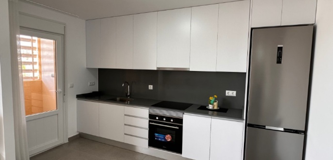 Nieuwbouw - Appartement / flat -
Mar Menor - La Manga del Mar Menor