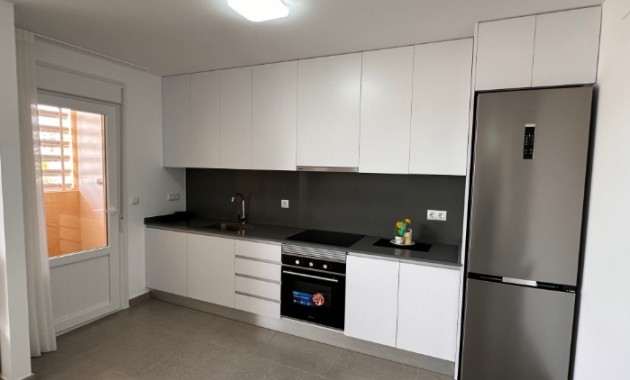 Nieuwbouw - Appartement / flat -
Mar Menor - La Manga del Mar Menor