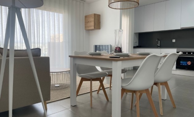 Nieuwbouw - Appartement / flat -
Mar Menor - La Manga del Mar Menor