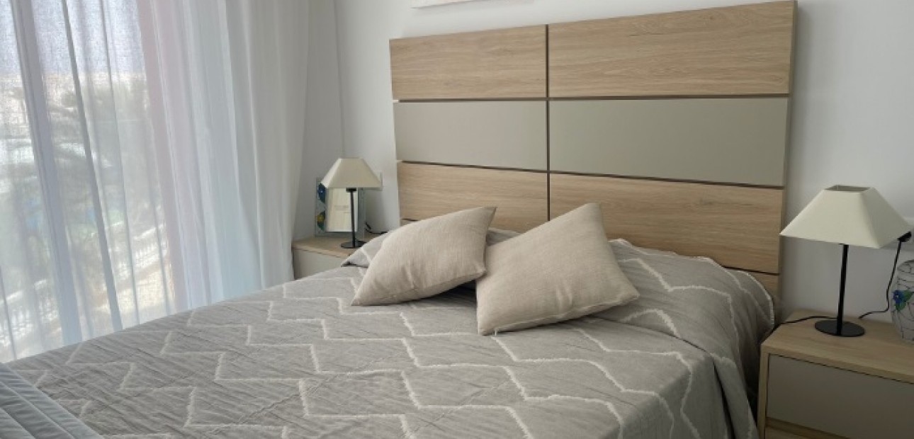 Nieuwbouw - Appartement / flat -
Mar Menor - La Manga del Mar Menor