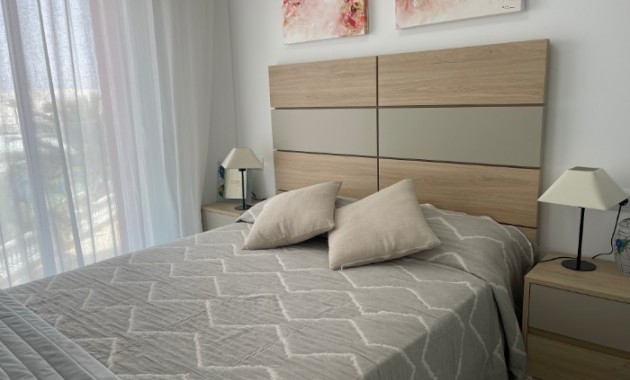 Nieuwbouw - Appartement / flat -
Mar Menor - La Manga del Mar Menor