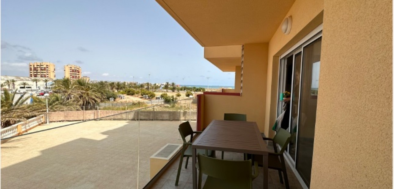 Nieuwbouw - Appartement / flat -
Mar Menor - La Manga del Mar Menor