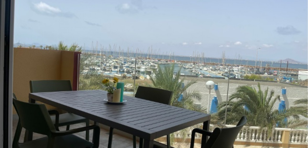Nieuwbouw - Appartement / flat -
Mar Menor - La Manga del Mar Menor
