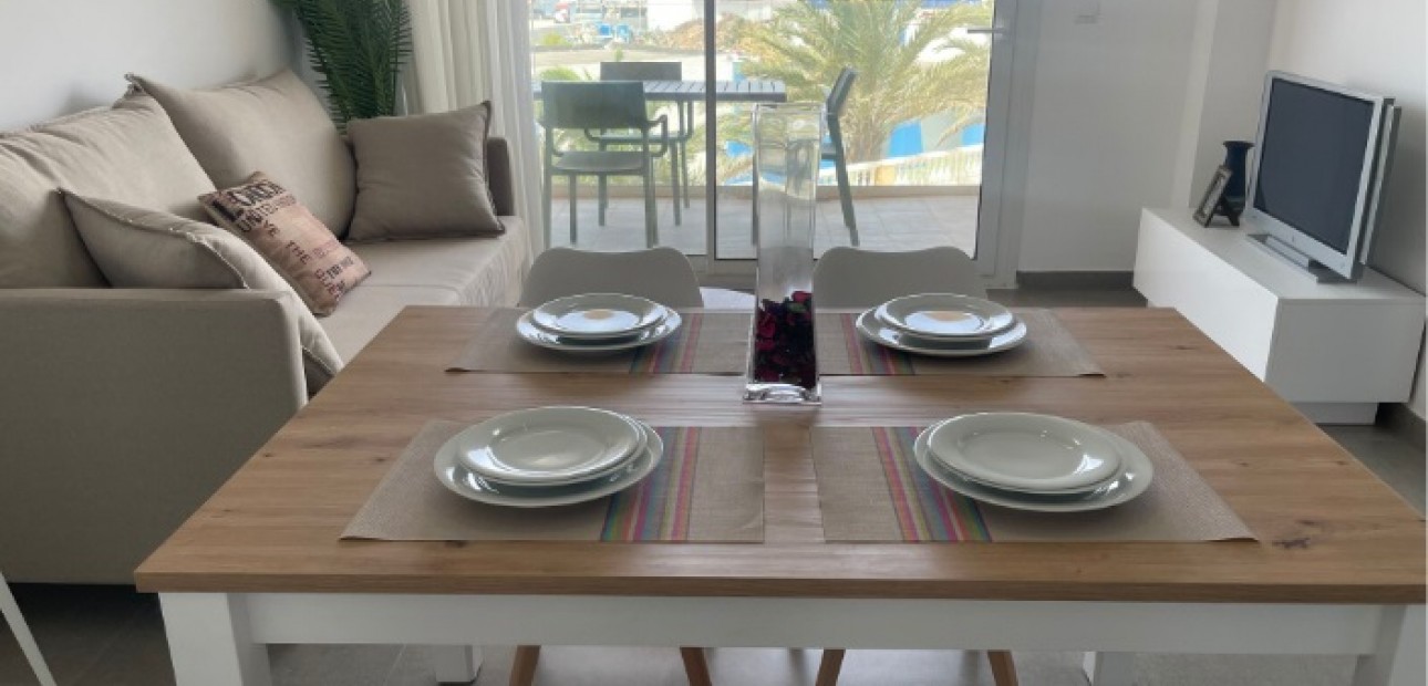 Nieuwbouw - Appartement / flat -
Mar Menor - La Manga del Mar Menor