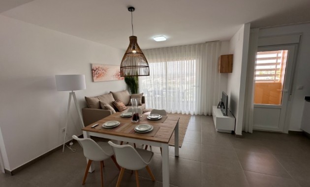 Nieuwbouw - Appartement / flat -
Mar Menor - La Manga del Mar Menor