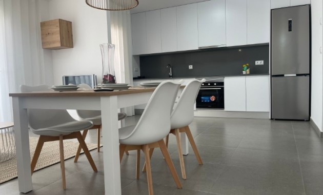 Nieuwbouw - Appartement / flat -
Mar Menor - La Manga del Mar Menor