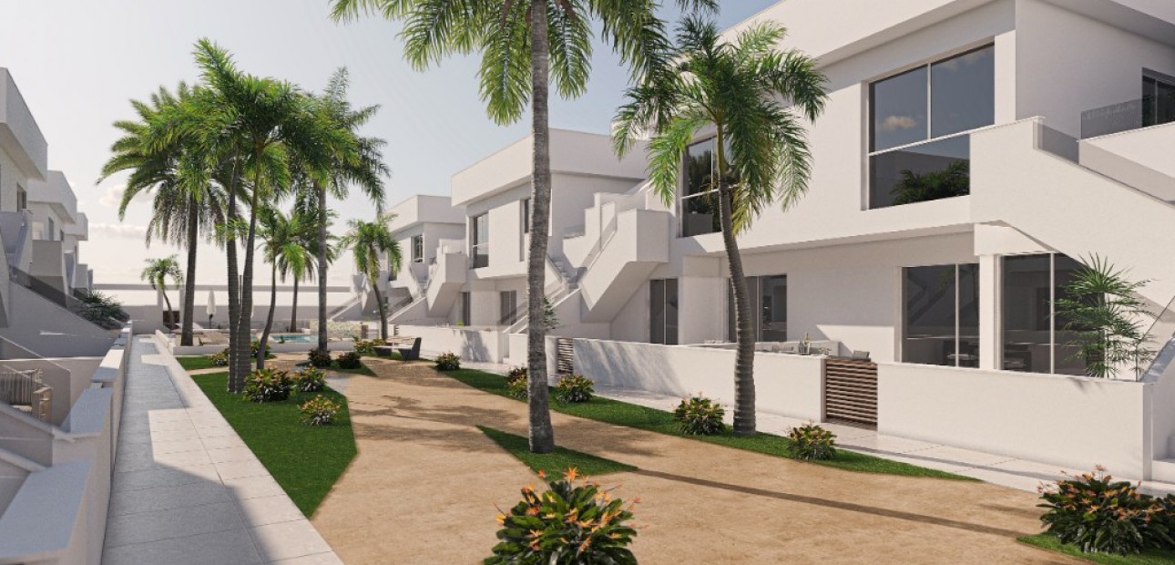 Nueva construcción  - Apartamento / piso -
Pilar de la Horadada