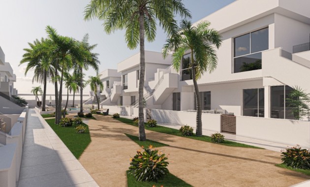 Nueva construcción  - Apartamento / piso -
Pilar de la Horadada