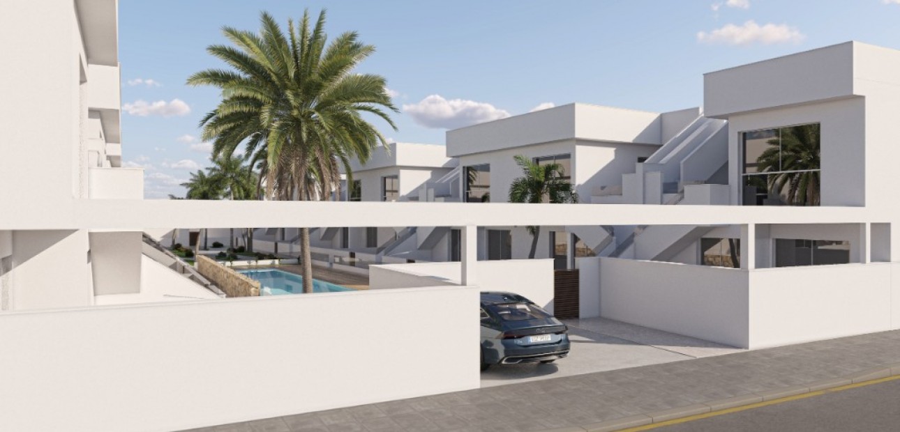 Nueva construcción  - Apartamento / piso -
Pilar de la Horadada