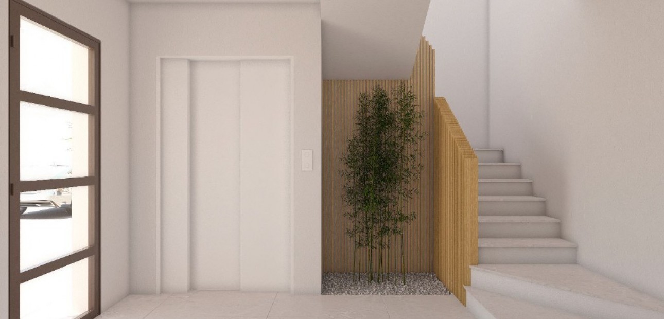 Nueva construcción  - Apartamento / piso -
Pilar de la Horadada