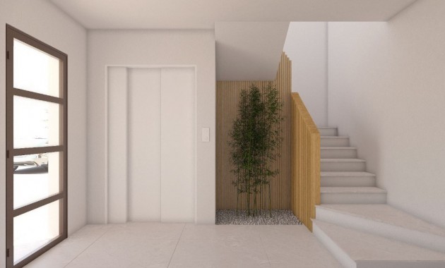 Nueva construcción  - Apartamento / piso -
Pilar de la Horadada