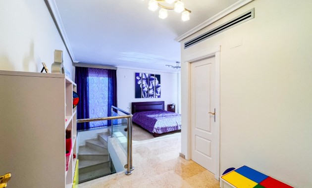 Sale - Villa -
La Mata