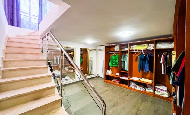 Sale - Villa -
La Mata