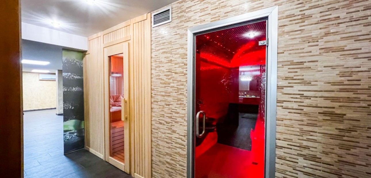 Sale - Villa -
La Mata