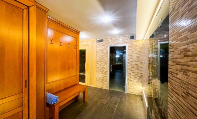 Sale - Villa -
La Mata