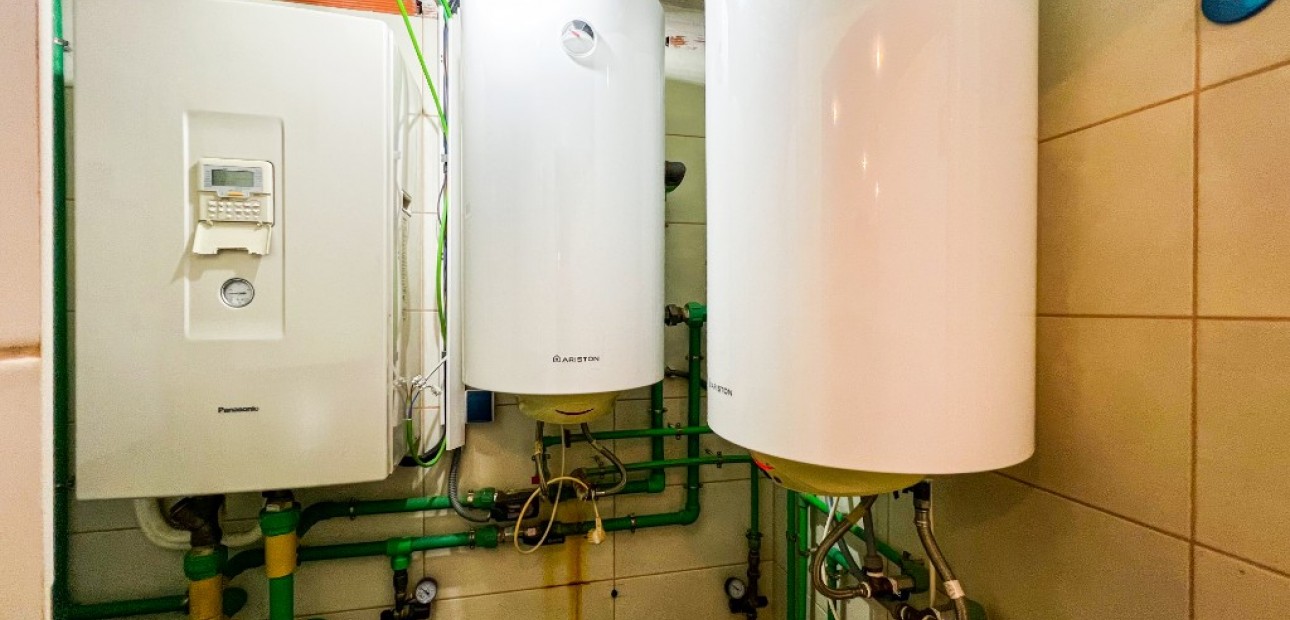 Sale - Villa -
La Mata